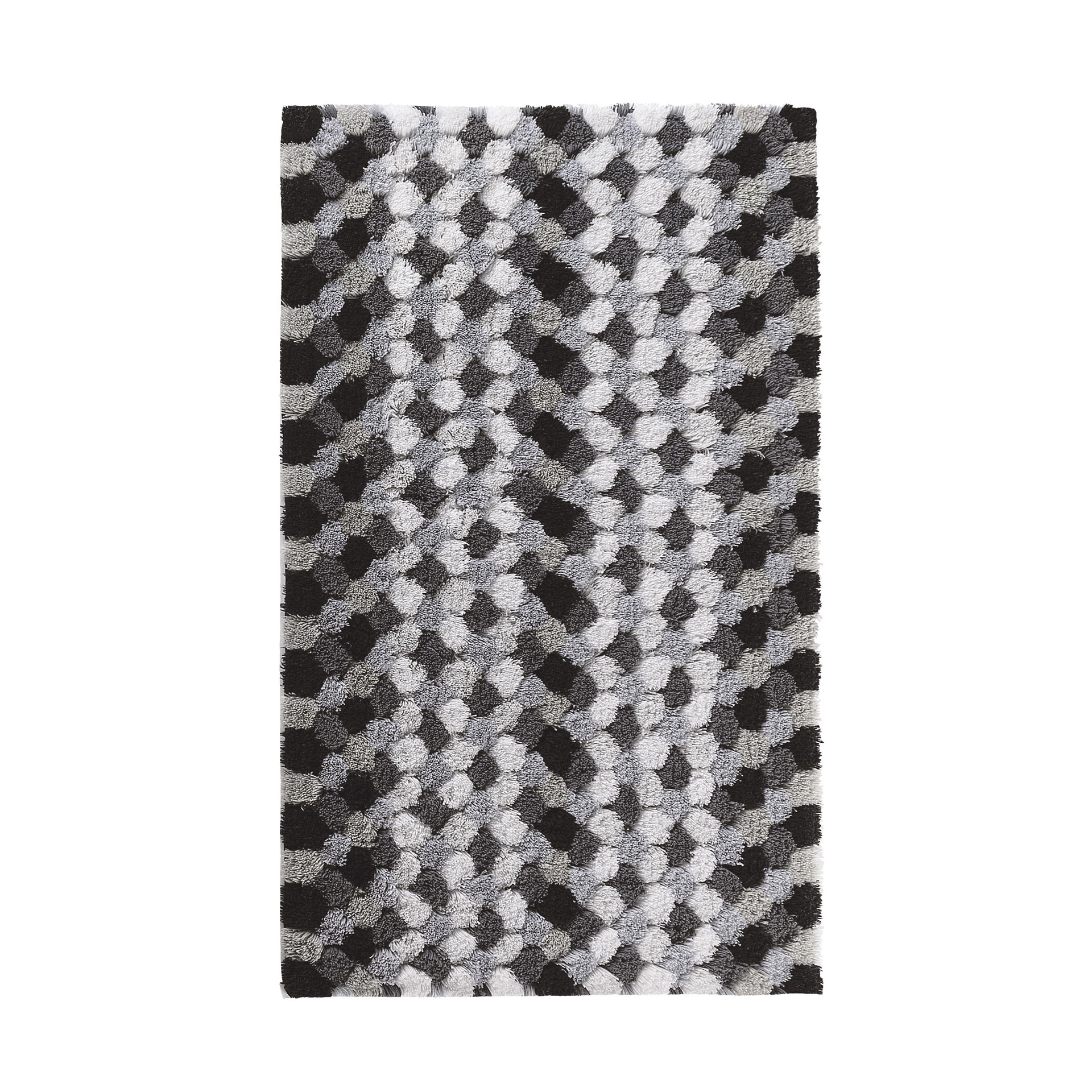 COLOUR BUBBLE BATH RUG