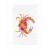 CRAB BEACH TOWELS CRAB BEACH TOWELS