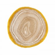 GOLD AGATE BATH RUG GOLD AGATE BATH RUG