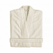 BEE WAFFLE BATH ROBE BEE WAFFLE BATH ROBE