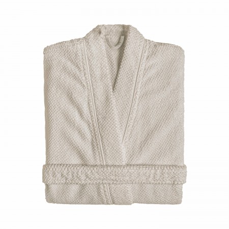 Graccioza Mabel Shawl Collar Bath Robes - Multi