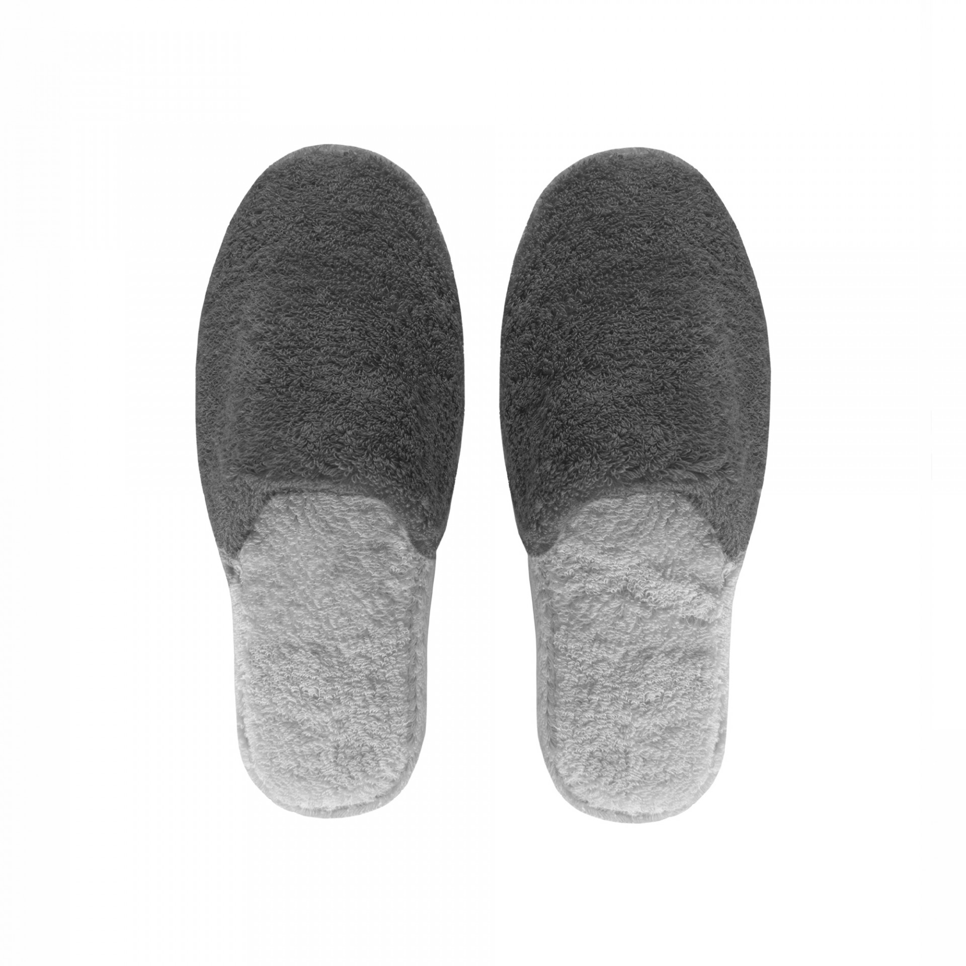 BICOLORE SLIPPERS