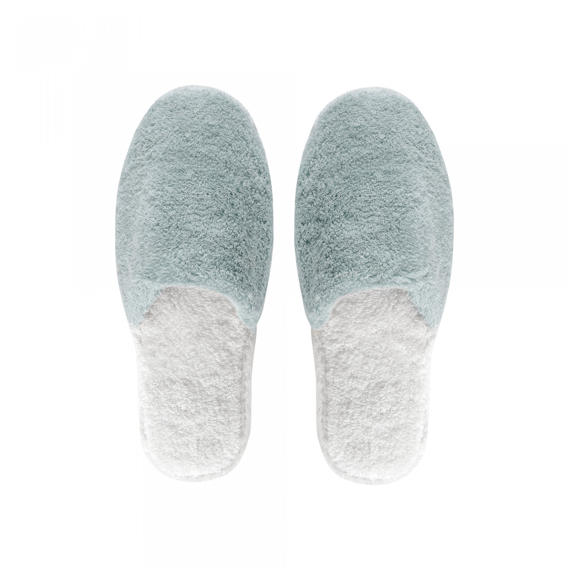 BICOLORE SLIPPERS