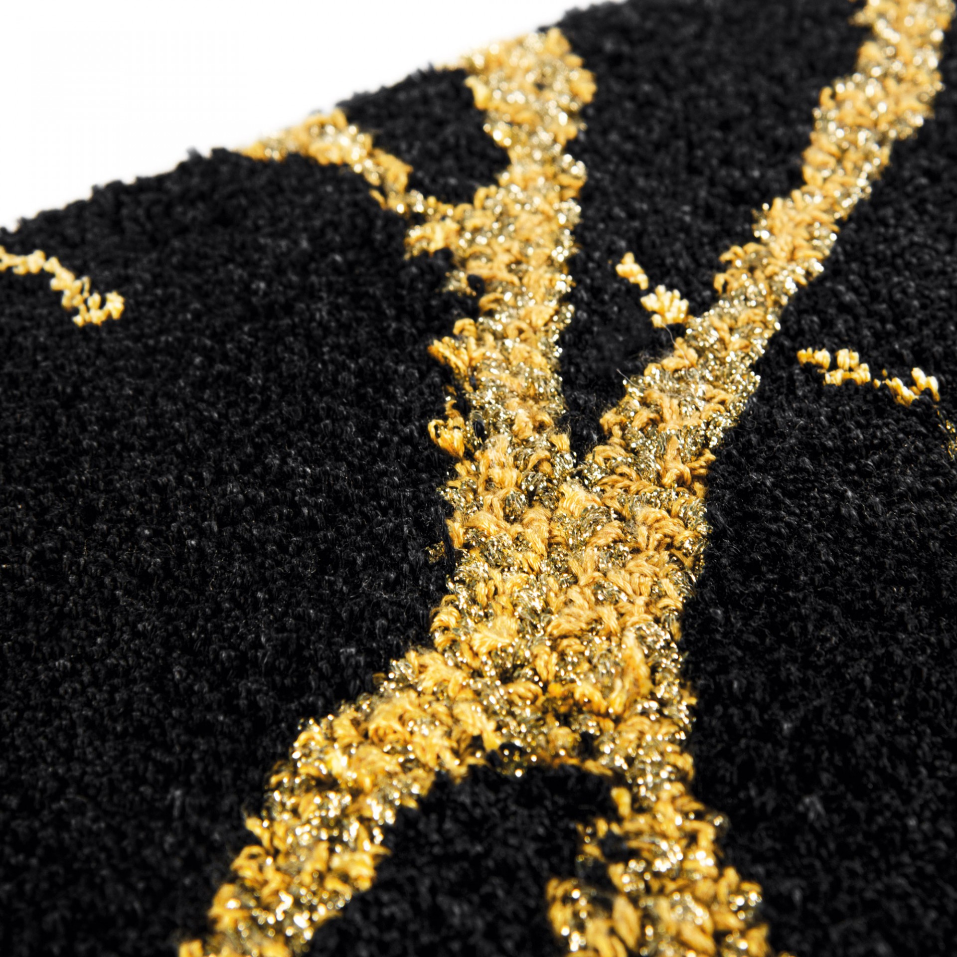 MARBLE GOLD AREA RUG