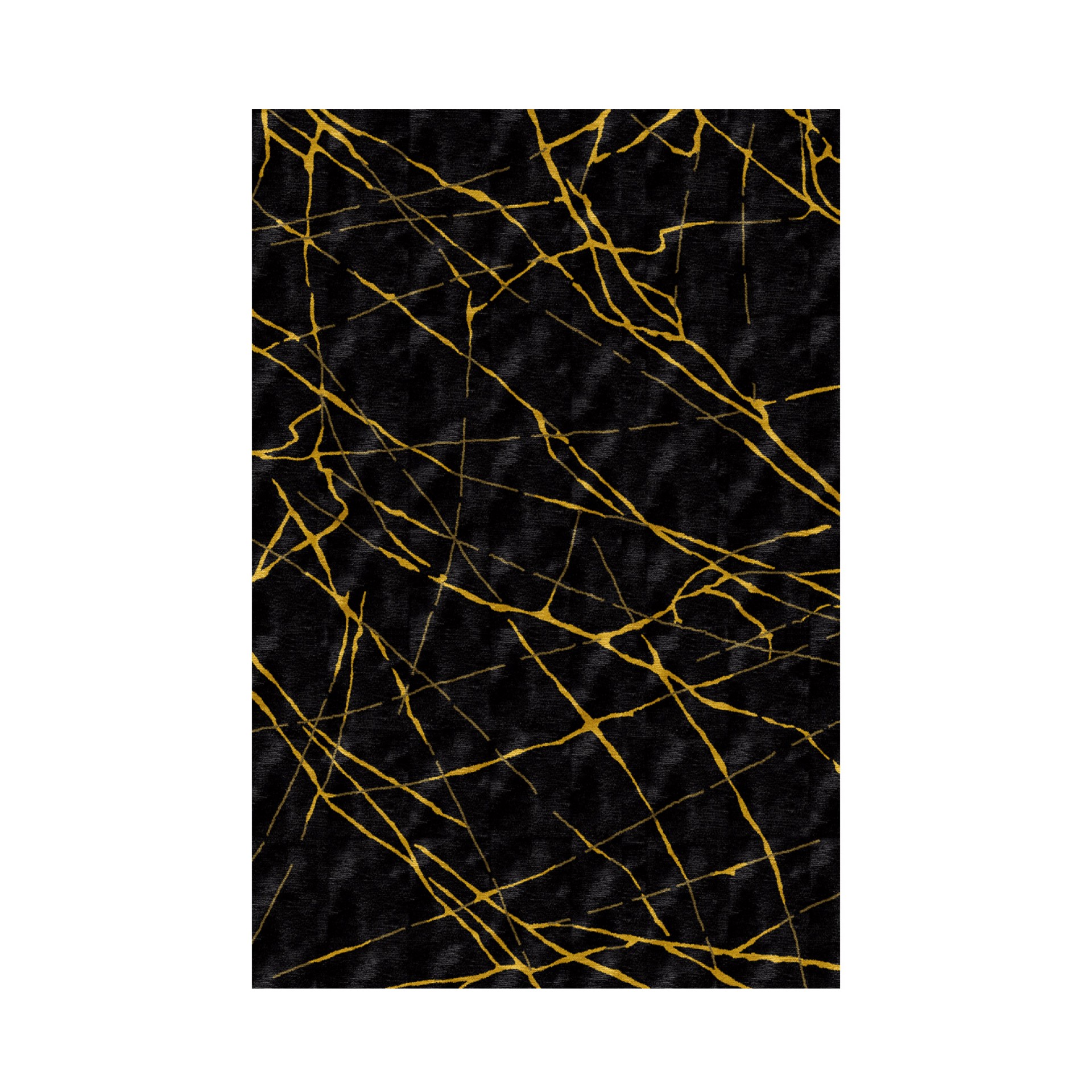 MARBLE GOLD AREA RUG