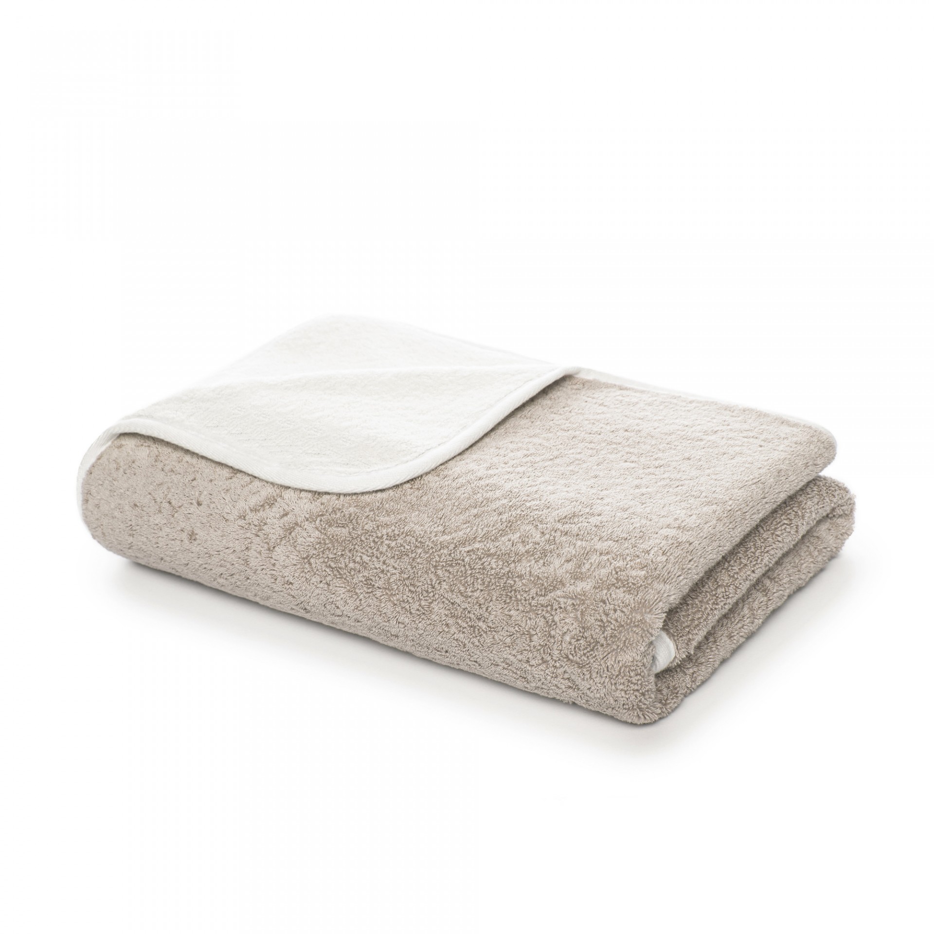 BICOLORE TOWELS