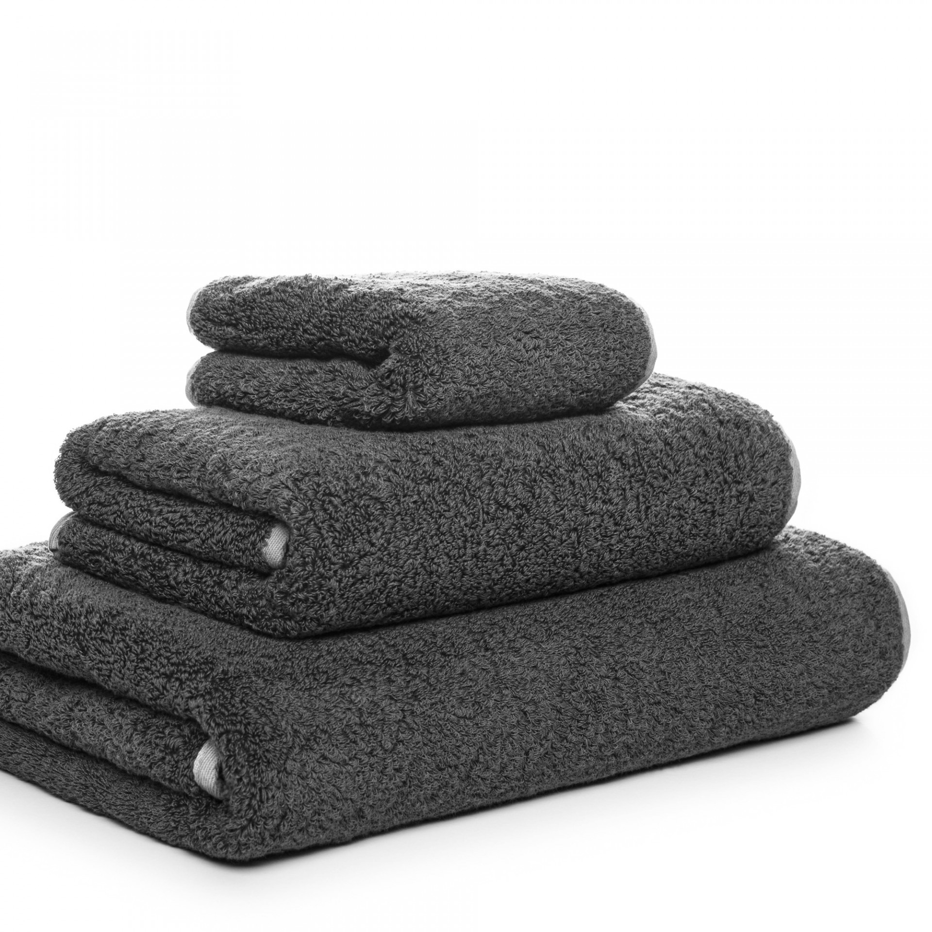 BICOLORE TOWELS