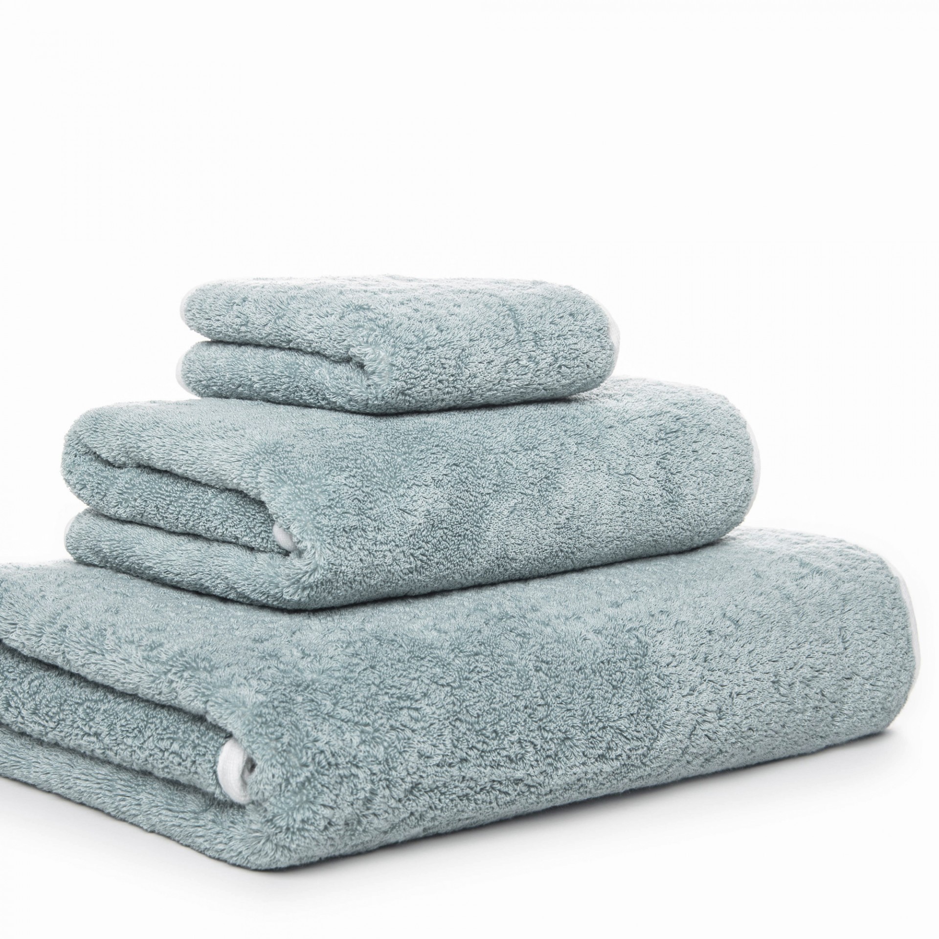 BICOLORE TOWELS