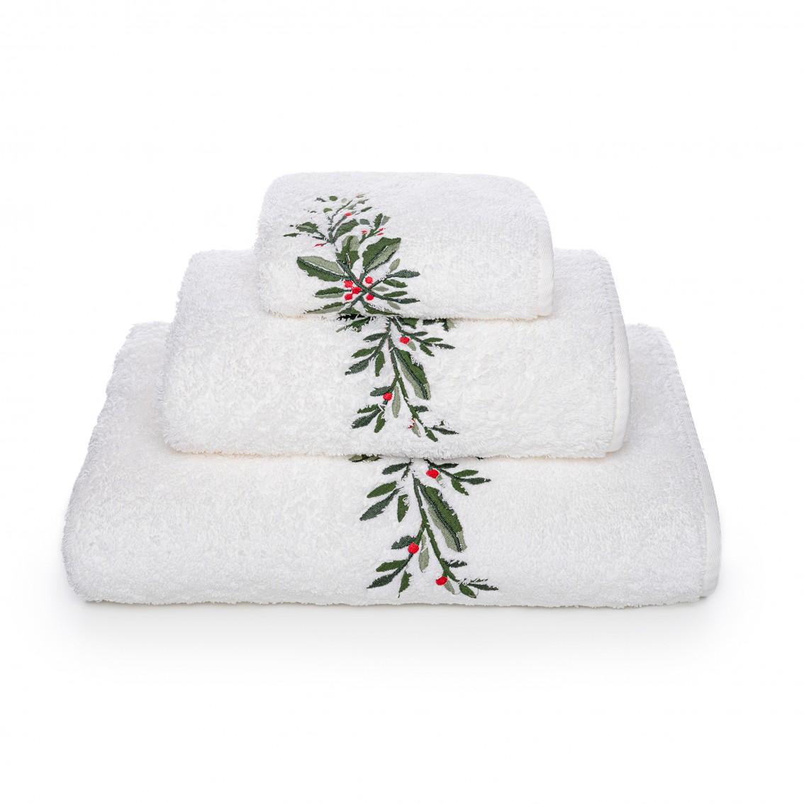 FESTIVE TOWELS