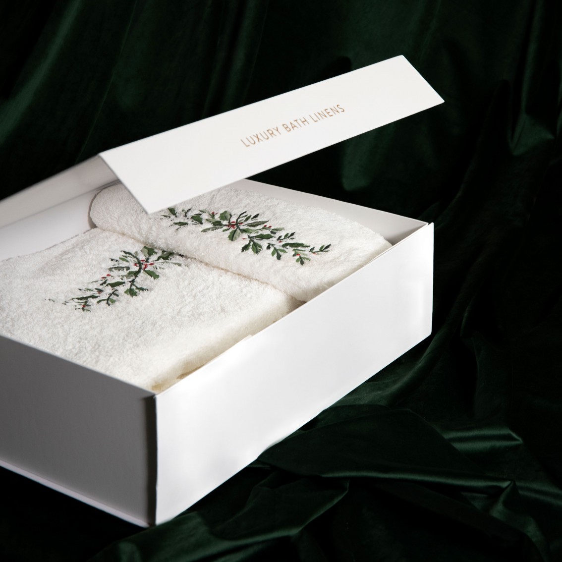 FESTIVE 3P GIFT BOX