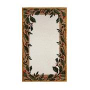 FESTIVE BATH RUG FESTIVE BATH RUG