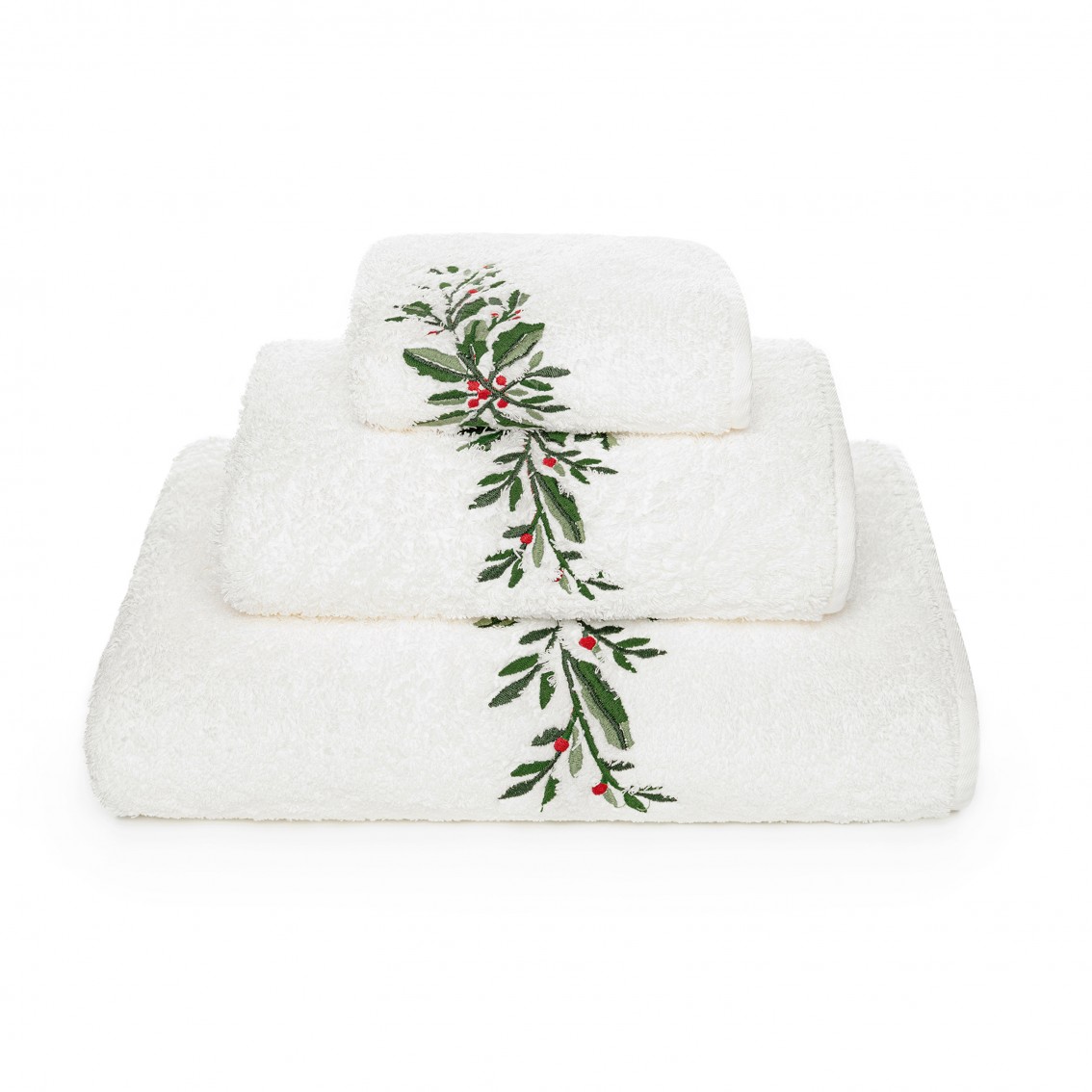 Holiday bath towels sale