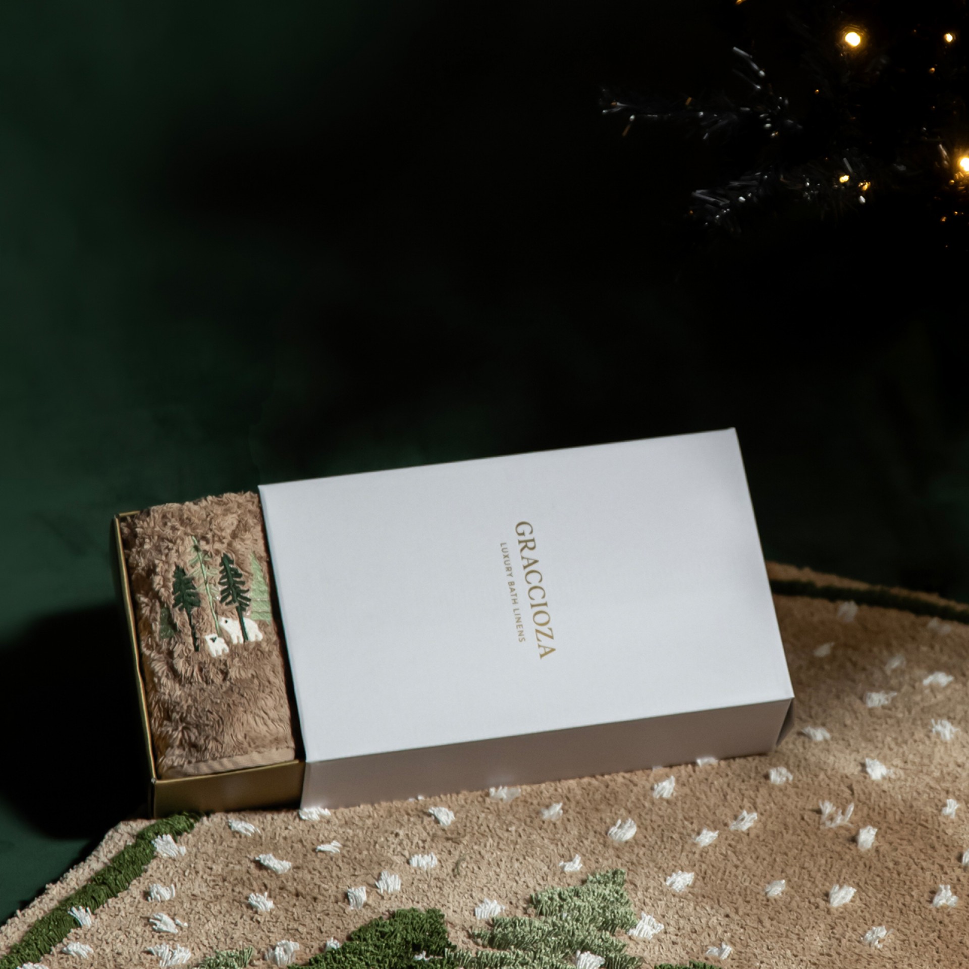 SNOW BEAR 3 X 12'X20' PACK