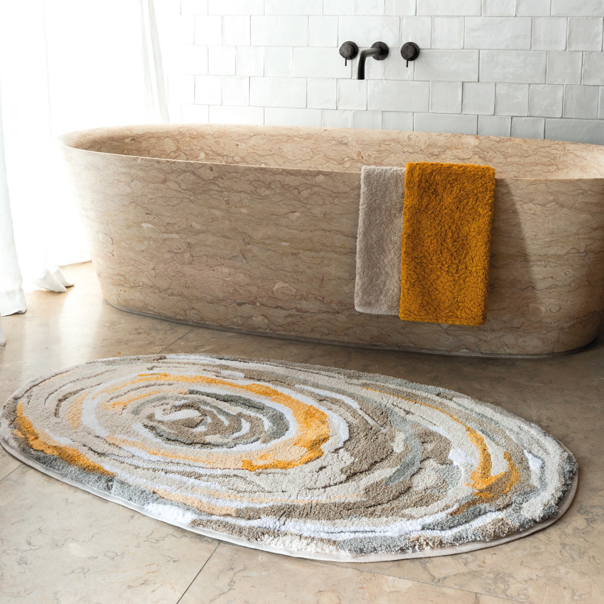 BARI ALFOMBRA DE BAÑO