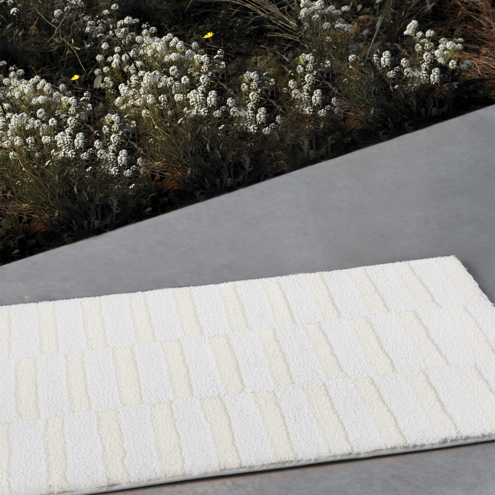 CLIFTON TAPETE DE BANHO