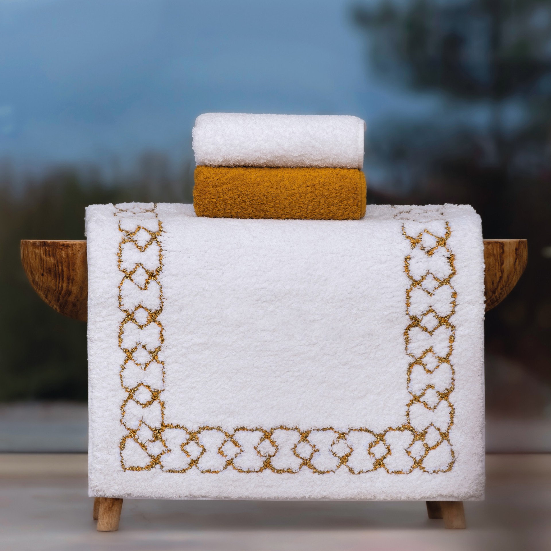 SOPHIA TAPETE DE BANHO