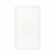 EGOIST BORDER MONOGRAM TAPETE BANHO