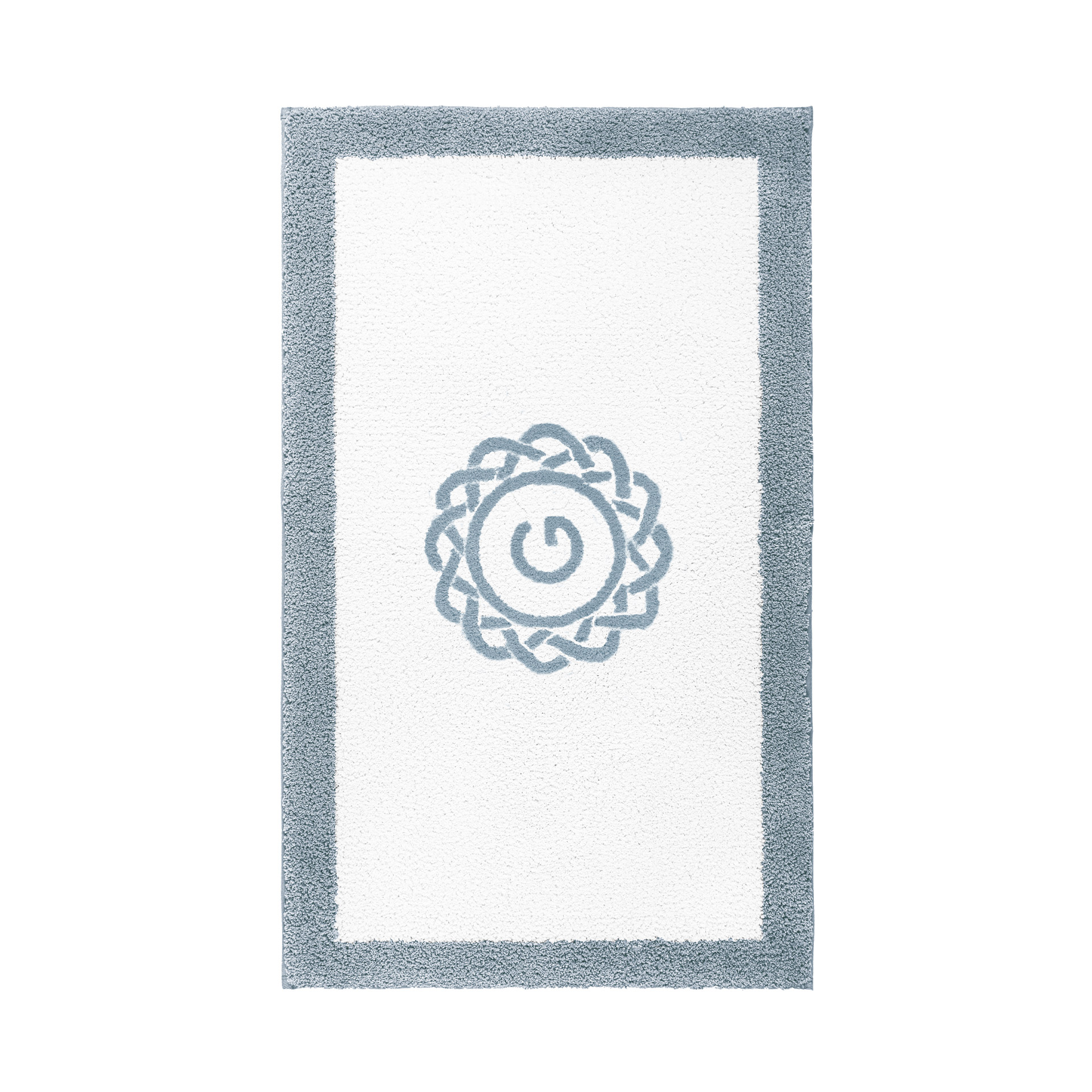 EGOIST BORDER MONOGRAM ALFOMBRA BAÑO