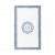 EGOIST BORDER MONOGRAM TAPETE BANHO EGOIST BORDER MONOGRAM TAPETE BANHO