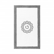 EGOIST BORDER MONOGRAM ALFOMBRA BA�O