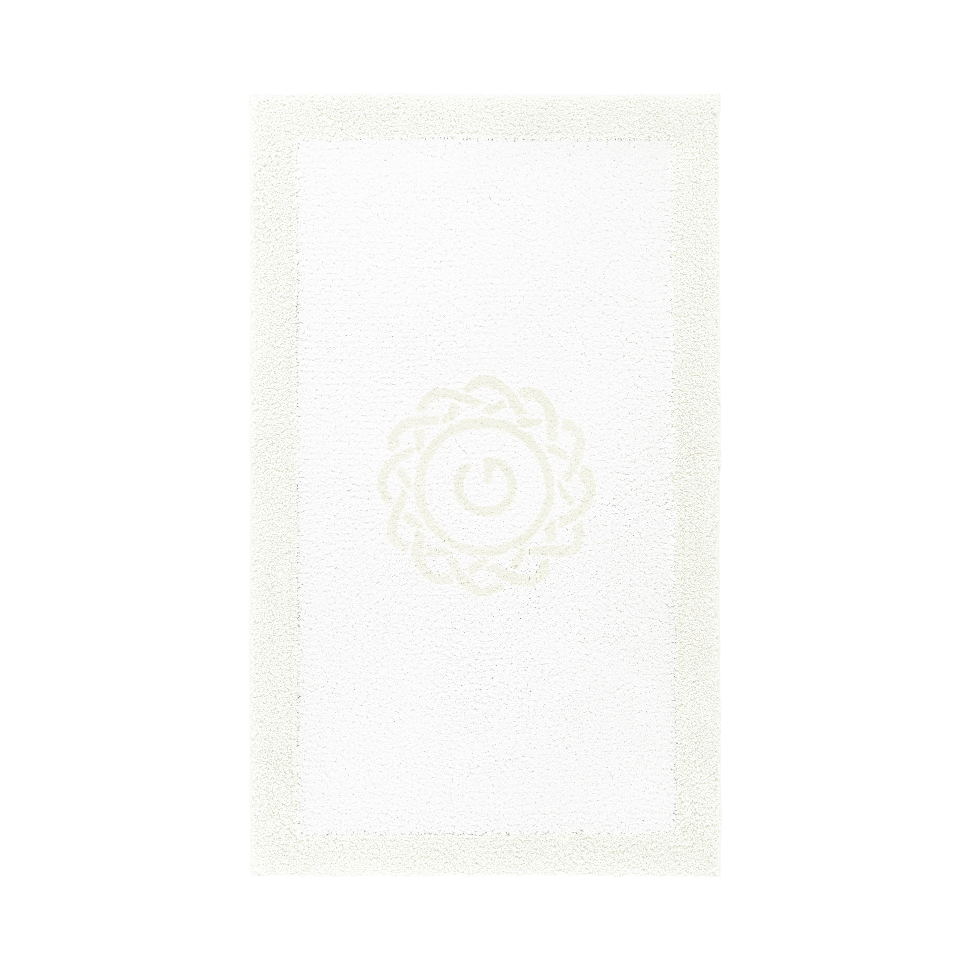 EGOIST BORDER MONOGRAM ALFOMBRA BAÑO