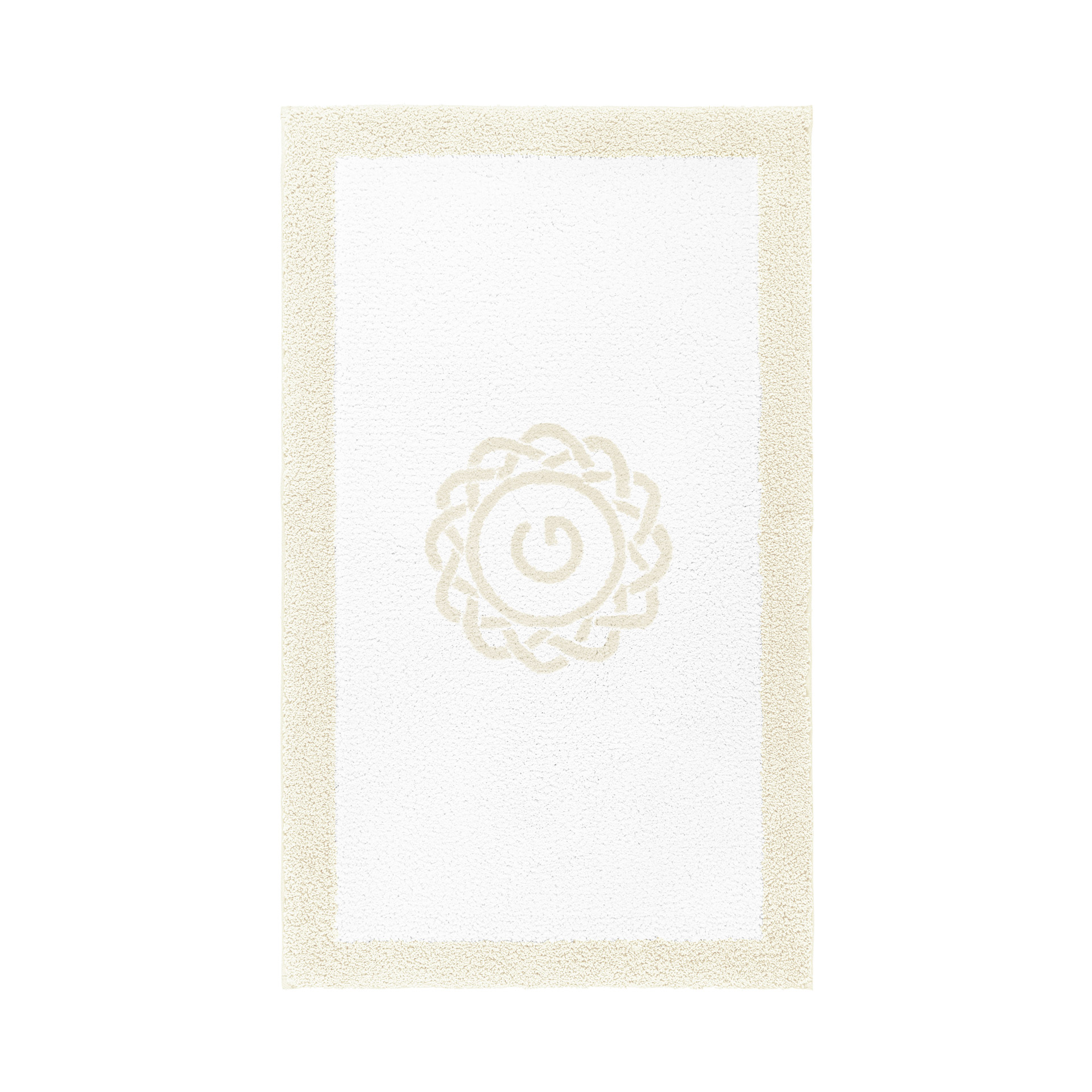 EGOIST BORDER MONOGRAM ALFOMBRA BAÑO