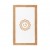 EGOIST BORDER MONOGRAM TAPETE BANHO EGOIST BORDER MONOGRAM TAPETE BANHO