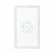EGOIST BORDER MONOGRAM ALFOMBRA BA�O