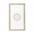 EGOIST BORDER MONOGRAM TAPETE BANHO EGOIST BORDER MONOGRAM TAPETE BANHO