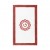 EGOIST BORDER MONOGRAM TAPETE BANHO EGOIST BORDER MONOGRAM TAPETE BANHO