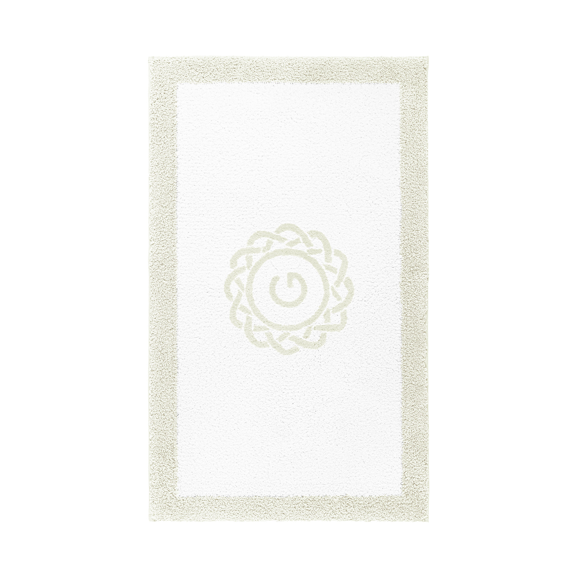 EGOIST BORDER MONOGRAM TAPETE BANHO