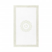 EGOIST BORDER MONOGRAM TAPETE BANHO