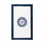 EGOIST BORDER MONOGRAM TAPETE
