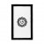 EGOIST BORDER MONOGRAM TAPETE BANHO EGOIST BORDER MONOGRAM TAPETE BANHO