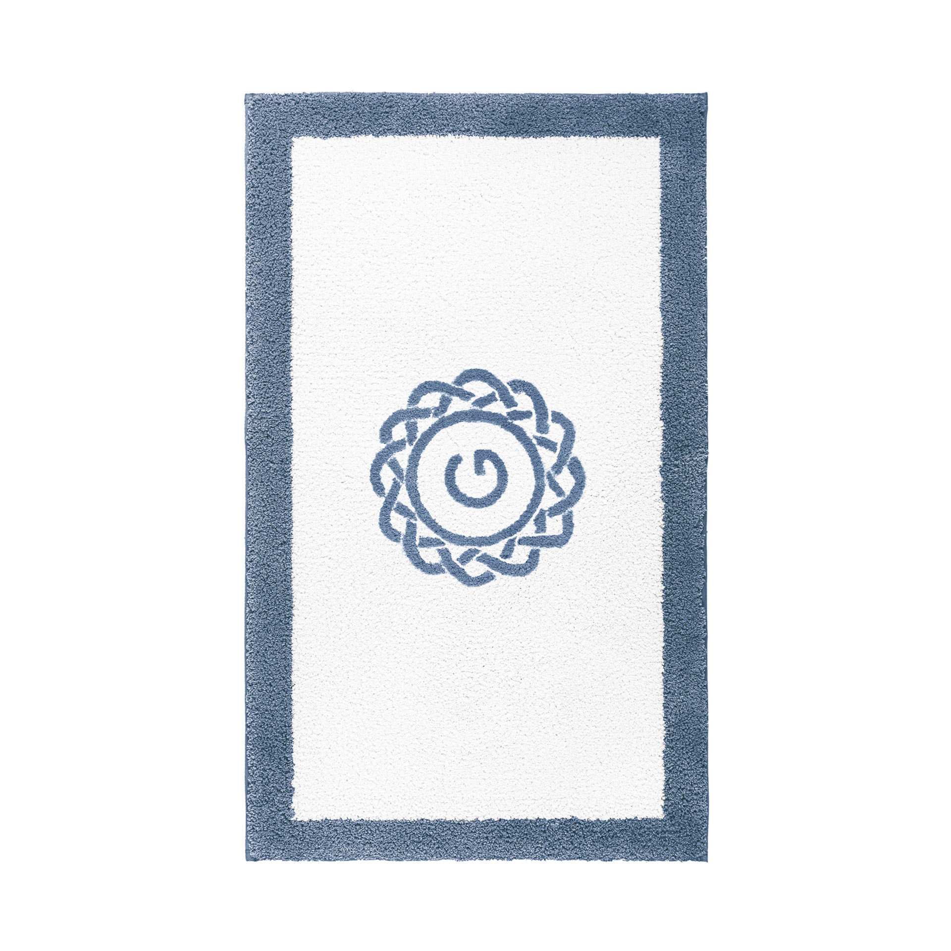 EGOIST BORDER MONOGRAM ALFOMBRA BAÑO