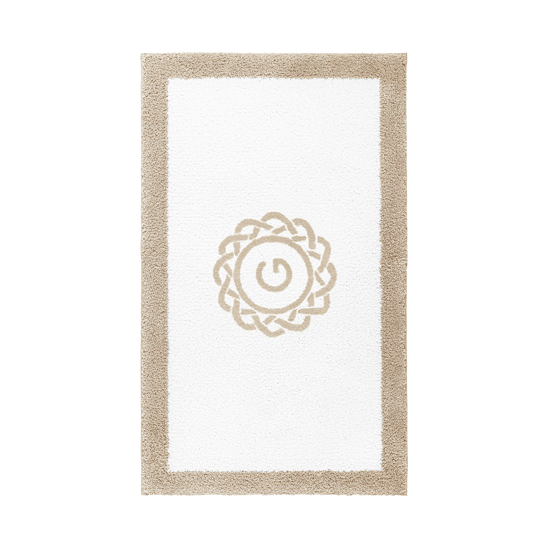 EGOIST BORDER MONOGRAM ALFOMBRA BAÑO