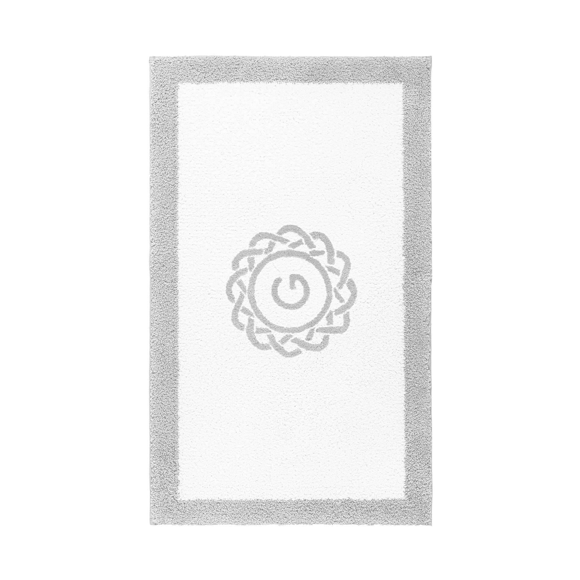 EGOIST BORDER MONOGRAM ALFOMBRA BAÑO