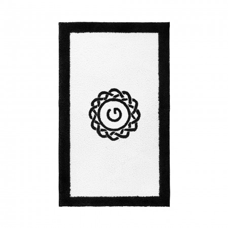 EGOIST BORDER MONOGRAM ALFOMBRA BAO