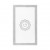 EGOIST BORDER MONOGRAM TAPETE BANHO EGOIST BORDER MONOGRAM TAPETE BANHO