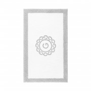 EGOIST BORDER MONOGRAM TAPETE BANHO