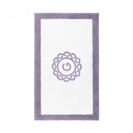 EGOIST BORDER MONOGRAM ALFOMBRA BAO
