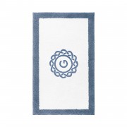 EGOIST BORDER MONOGRAM ALFOMBRA BA�O