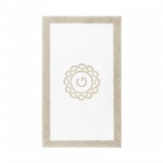 EGOIST BORDER MONOGRAM ALFOMBRA BA�O