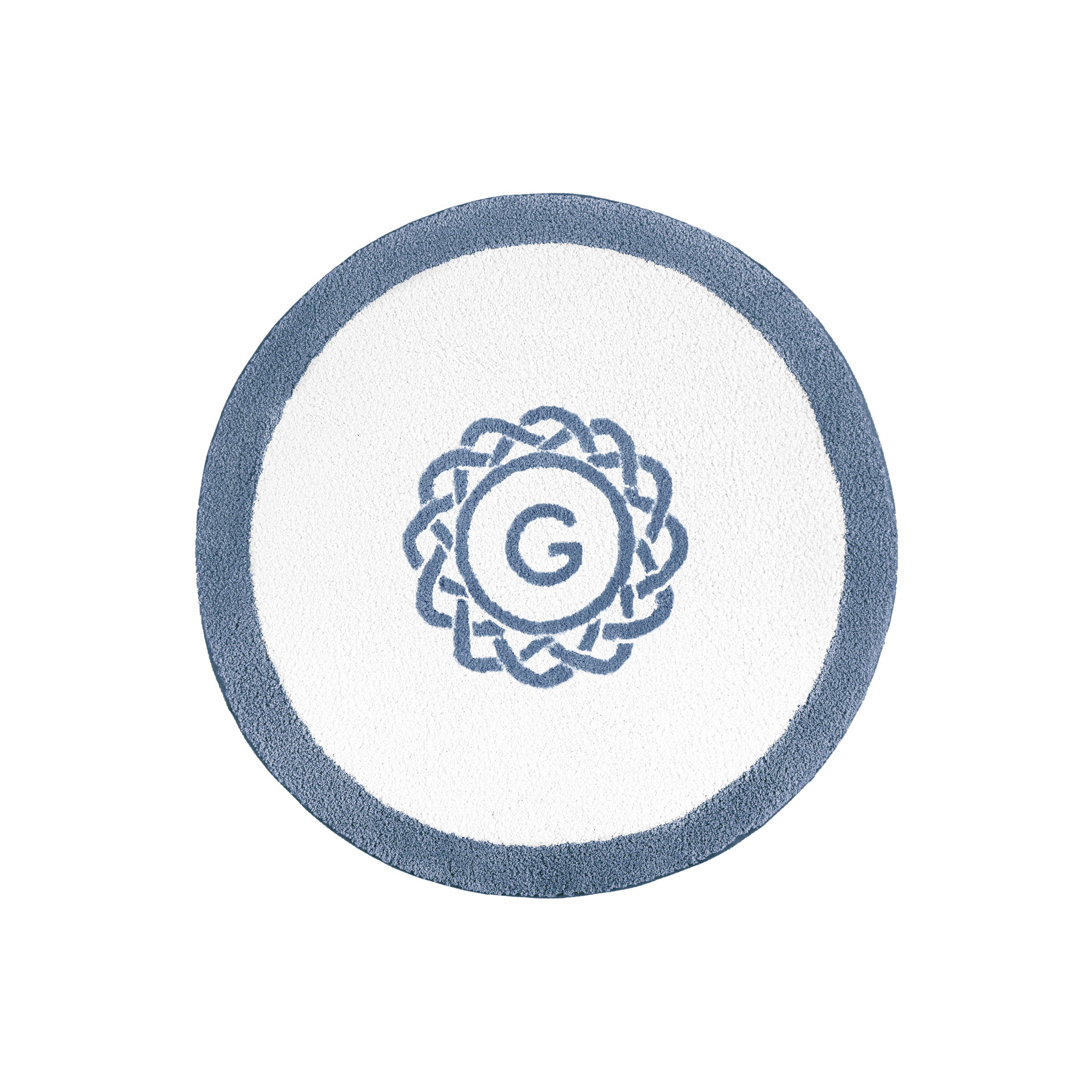 EGOIST BORDER MONOGRAM ALFOMBRA BAÑO