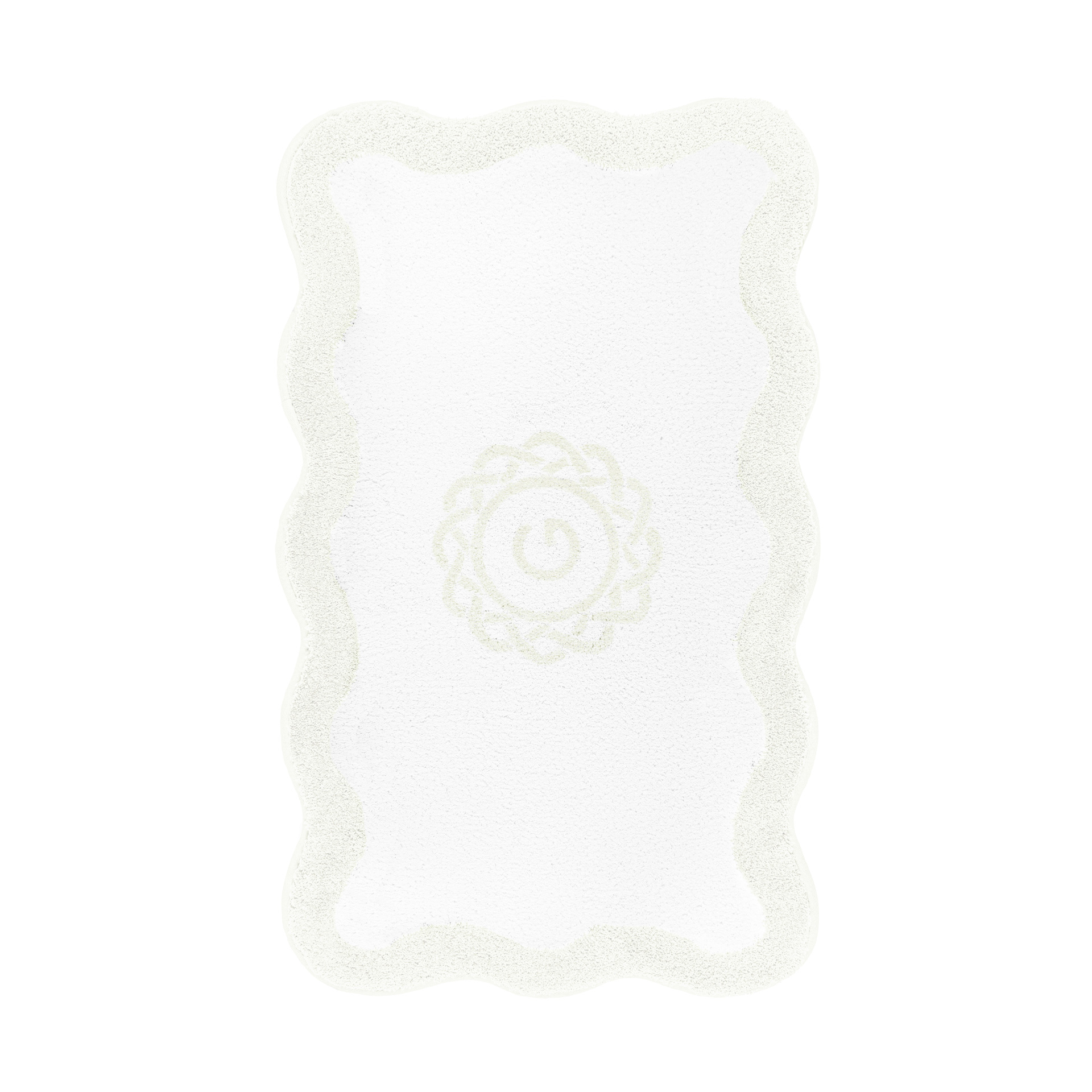 EGOIST BORDER MONOGRAM ALFOMBRA BAÑO