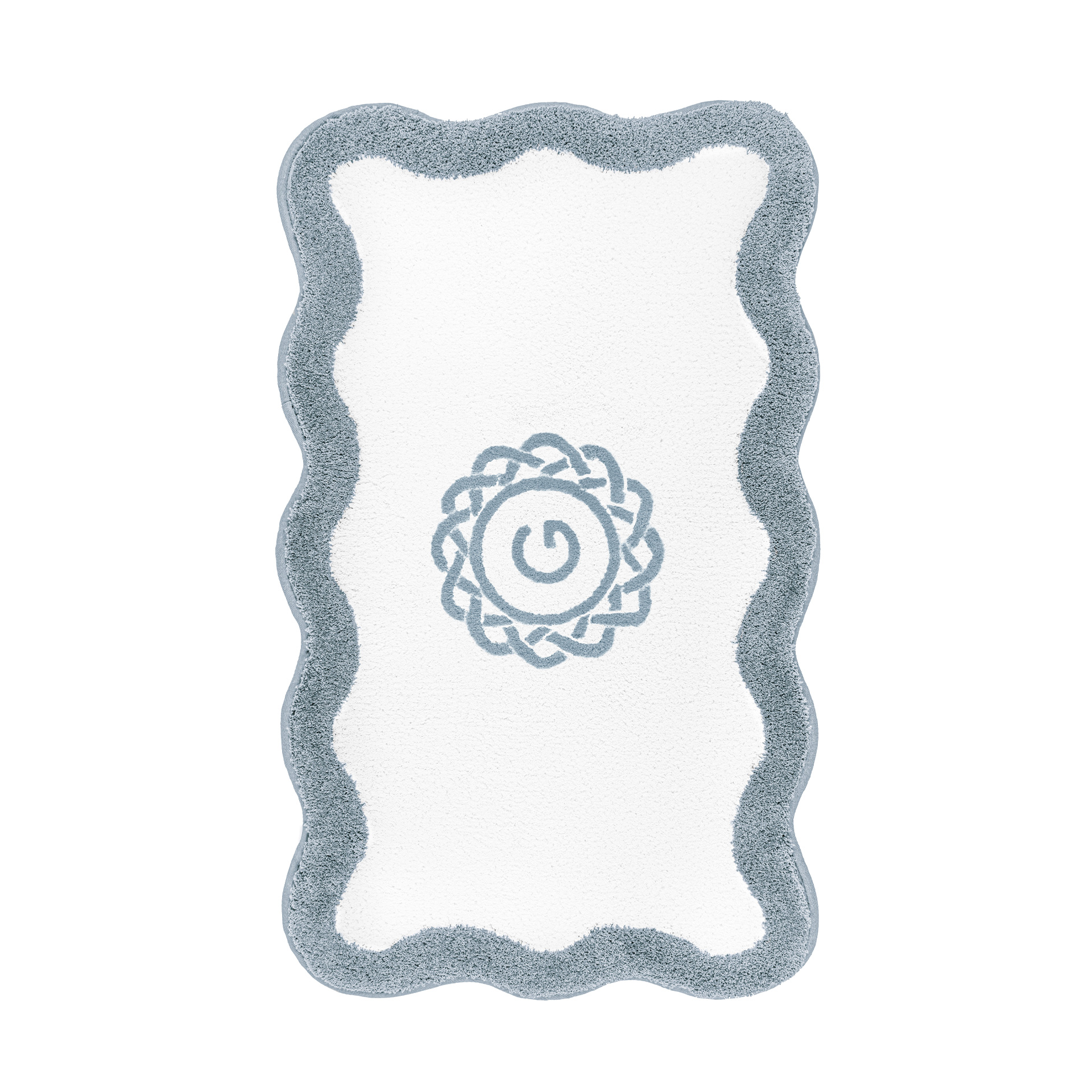 EGOIST BORDER MONOGRAM ALFOMBRA BAÑO