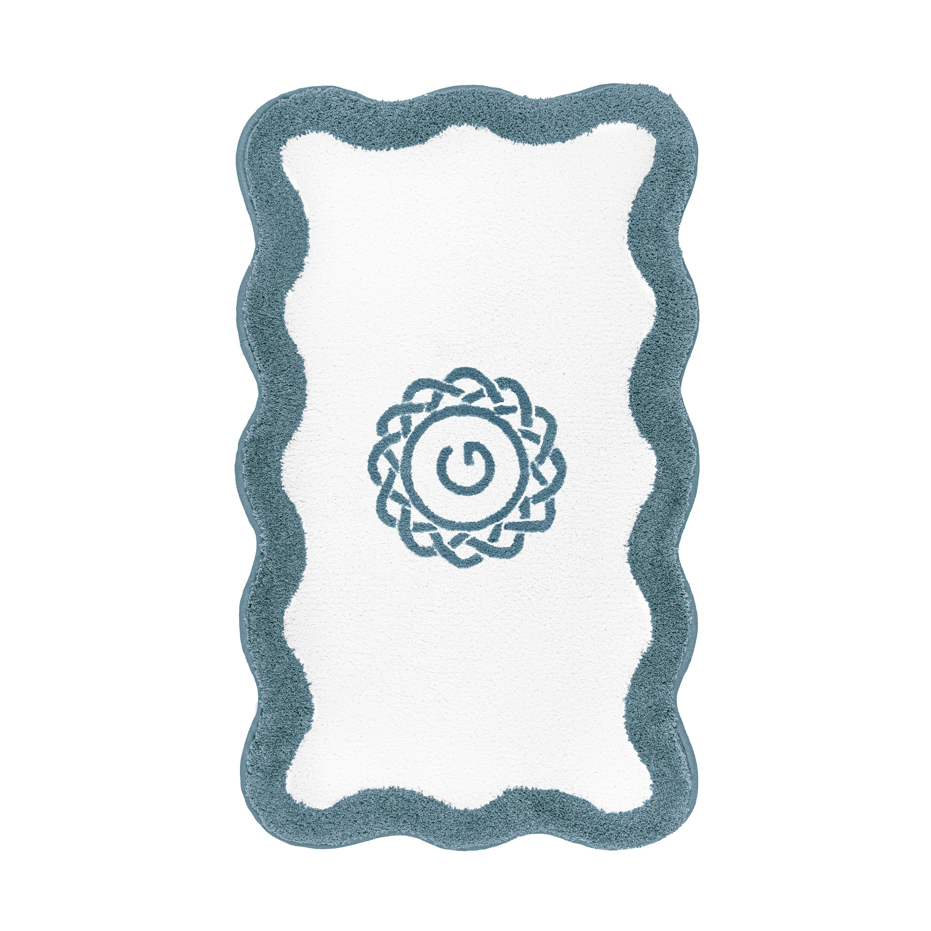 EGOIST BORDER MONOGRAM ALFOMBRA BAÑO