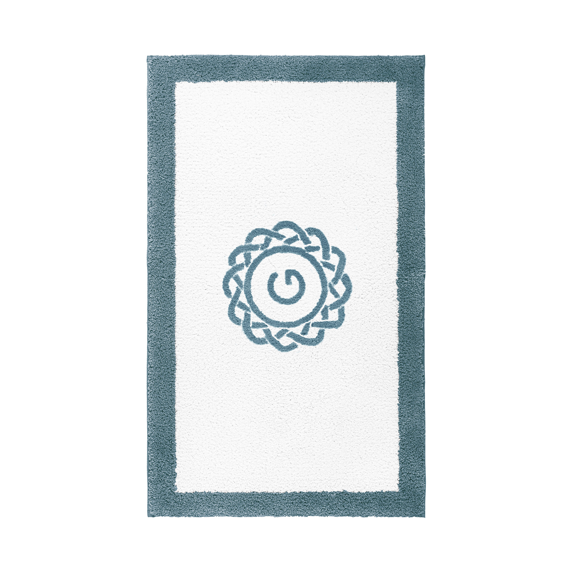 EGOIST BORDER MONOGRAM ALFOMBRA BAÑO