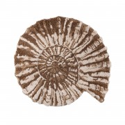 SHELL BATH RUG SHELL BATH RUG