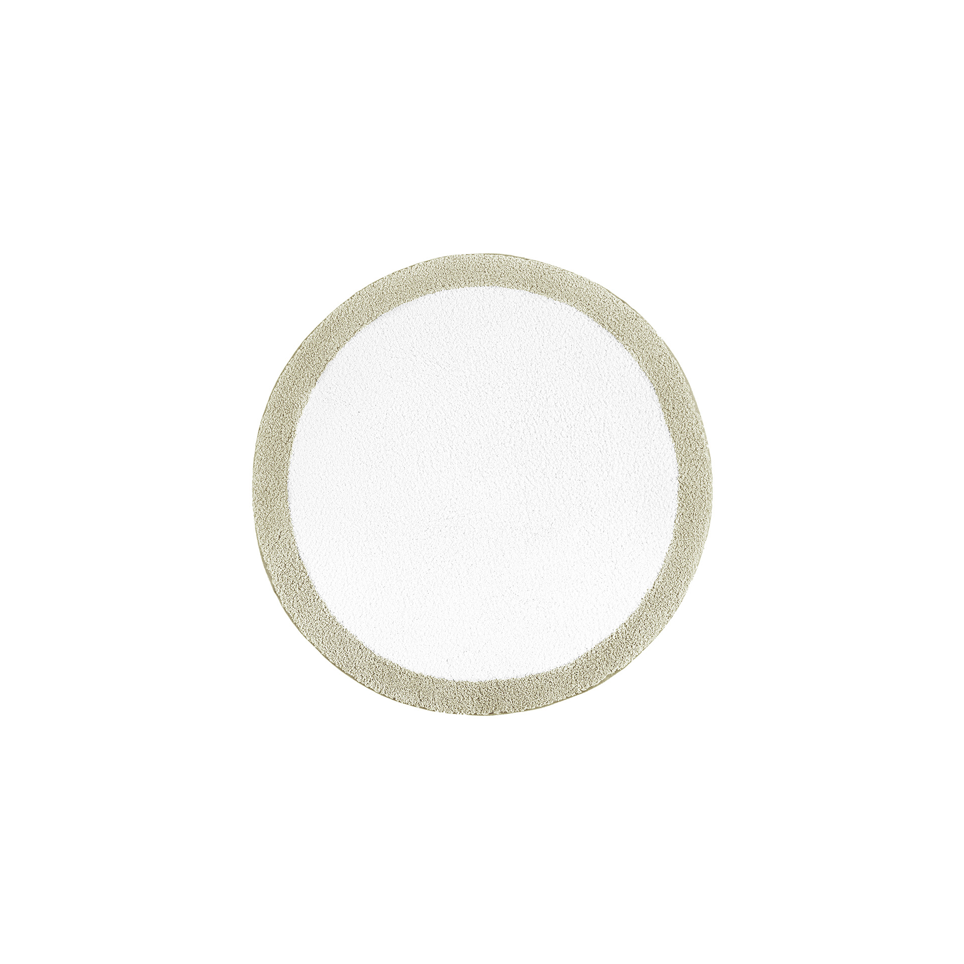 EGOIST BORDER BATH RUG